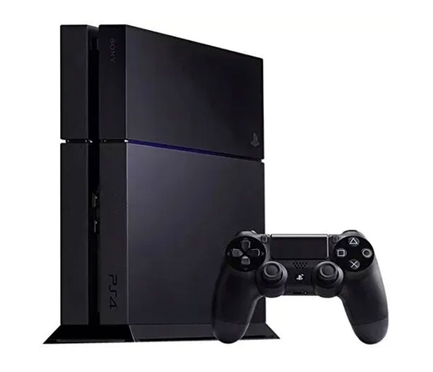 Sony Konsola PS4 500GB + 2 padyKonsola PS3 500 GB+ 2 pady - 1393804 - zdjęcie